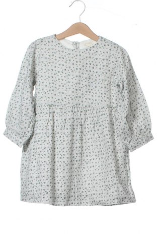 Детска рокля Gocco, Размер 4-5y/ 110-116 см, Цвят Сив, 97% памук, 3% полиестер, Цена 15,80 лв.