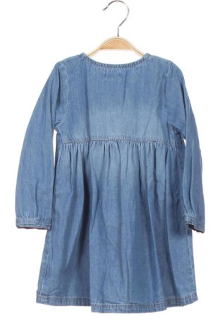 Dětské šaty  Next, Velikost 2-3y/ 98-104 cm, Barva Modrá, Bavlna, Cena  194,00 Kč