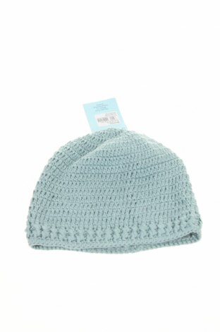 Παιδικό καπέλο Sterntaler, Χρώμα Μπλέ, Βαμβάκι, Τιμή 8,50 €