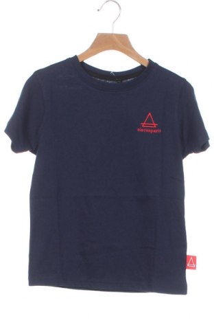 Dětské tričko  Eleven Paris, Velikost 8-9y/ 134-140 cm, Barva Modrá, Bavlna, Cena  532,00 Kč