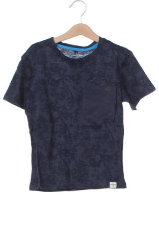 Tricou pentru copii Lee Cooper, Mărime 7-8y/ 128-134 cm, Culoare Albastru, Bumbac, Preț 33,39 Lei