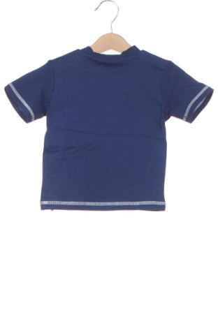 Детска тениска Schnizler, Размер 6-9m/ 68-74 см, Цвят Син, Цена 6,67 лв.