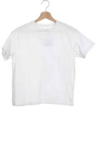 Детска тениска Zara, Размер 9-10y/ 140-146 см, Цвят Бял, Цена 6,00 лв.