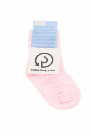 Detské ponožky  Sterntaler, Veľkosť 18-24m/ 86-98 cm, Farba Ružová, Bavlna, polyamide, polyester, elastan, Cena  5,03 €