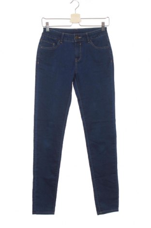 Dziecięce jeansy Here+There, Rozmiar 14-15y/ 168-170 cm, Kolor Niebieski, 72% bawełna, 26% poliester, Cena 37,10 zł