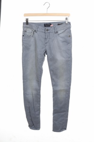 Dziecięce jeansy Scotch R'belle, Rozmiar 13-14y/ 164-168 cm, Kolor Szary, 97% bawełna, 3% elastyna, Cena 43,50 zł