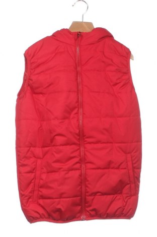 Kinderweste Defacto, Größe 10-11y/ 146-152 cm, Farbe Rot, Polyester, Preis 21,47 €