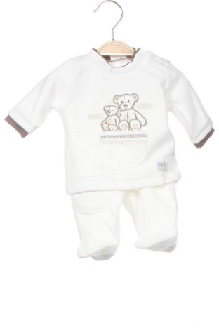 Kinder - Set Schnizler, Größe 0-1m/ 50 cm, Farbe Weiß, 80% Baumwolle, 20% Polyester, Preis 7,60 €