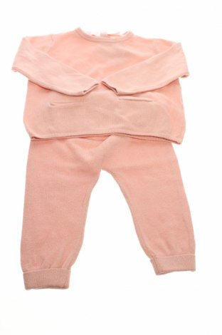Kinder - Set Zara, Größe 9-12m/ 74-80 cm, Farbe Rosa, Preis 20,60 €