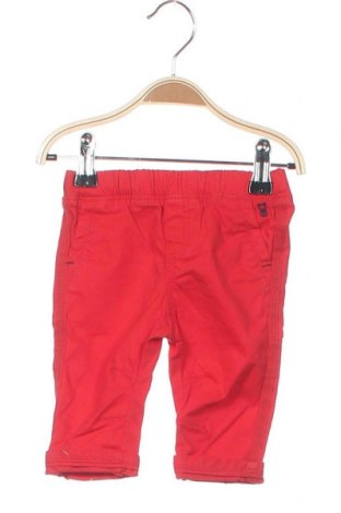 Παιδικό παντελόνι Obaibi, Μέγεθος 2-3m/ 56-62 εκ., Χρώμα Κόκκινο, Βαμβάκι, Τιμή 22,81 €