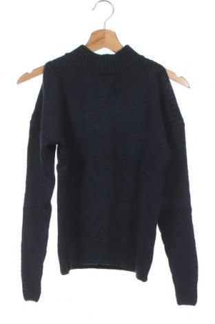 Детски пуловер Fit-Z, Размер 11-12y/ 152-158 см, Цвят Син, Цена 3,00 лв.