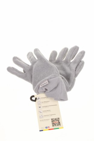 Kinder Handschuhe Playshoes, Farbe Grau, Polyester, Preis 12,71 €