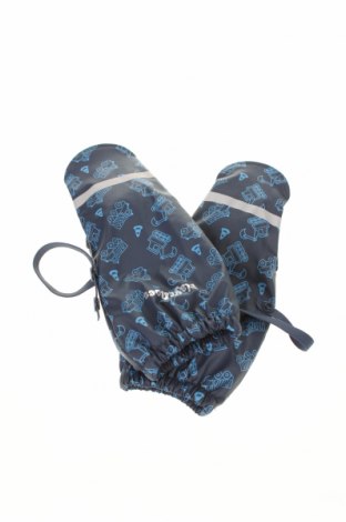 Kinder Handschuhe Playshoes, Farbe Blau, Polyester, Preis 15,78 €