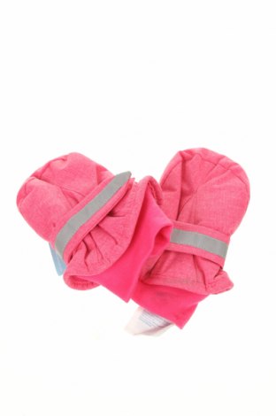 Παιδικά γάντια Sterntaler, Χρώμα Ρόζ , 67% πολυαμίδη, 33% πολυεστέρας, Τιμή 8,12 €
