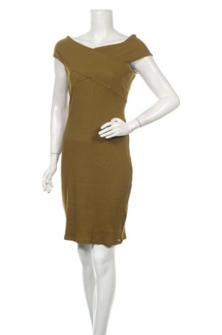 Φόρεμα Mohito, Μέγεθος L, Χρώμα Πράσινο, 48% βαμβάκι, 48% μοντάλ, 4% ελαστάνη, Τιμή 7,14 €