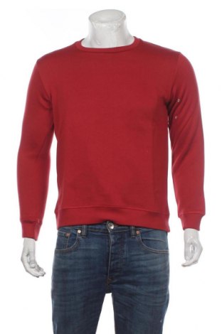Мъжка блуза, Размер S, Цвят Червен, Модал, Цена 6,80 лв.