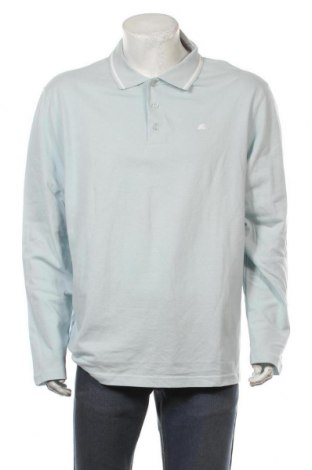 Мъжка блуза Bpc Bonprix Collection, Размер XL, Цвят Син, Памук, Цена 6,04 лв.