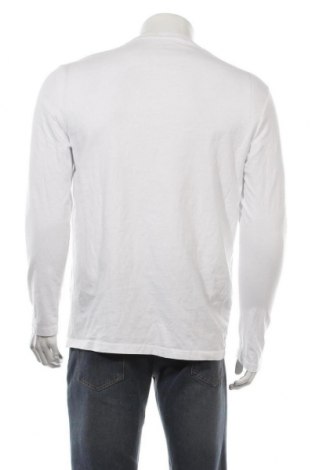 Męska bluzka Pier One, Rozmiar XL, Kolor Biały, Bawełna, Cena 103,95 zł