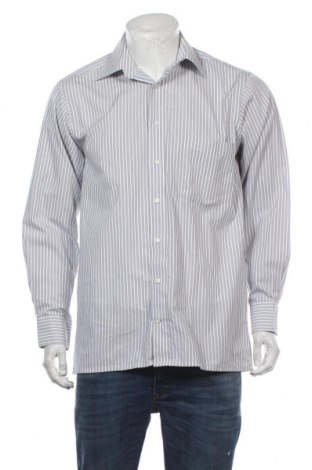 Мъжка риза A.W.Dunmore, Размер S, Цвят Сив, Памук, Цена 9,01 лв.