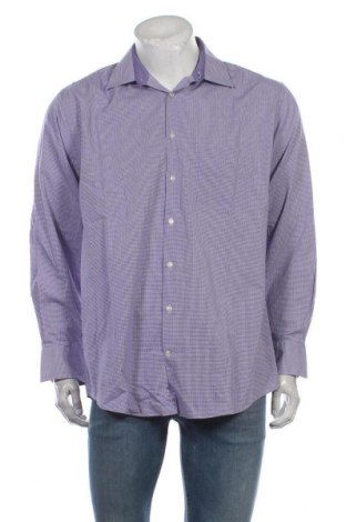 Мъжка риза A.W.Dunmore, Размер L, Цвят Лилав, Цена 9,56 лв.