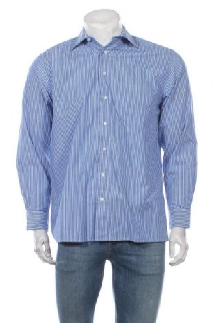 Pánská košile  Babista, Velikost L, Barva Modrá, Bavlna, Cena  83,00 Kč