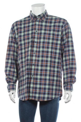 Мъжка риза Bogner, Размер XL, Цвят Многоцветен, Памук, Цена 73,50 лв.