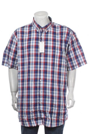 Ανδρικό πουκάμισο Brax, Μέγεθος 3XL, Χρώμα Πολύχρωμο, Βαμβάκι, Τιμή 57,60 €