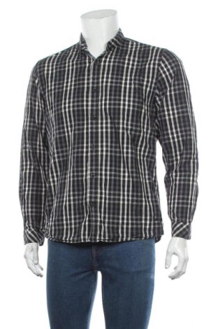 Pánská košile  Bruuns Bazaar, Velikost L, Barva Vícebarevné, Bavlna, Cena  177,00 Kč