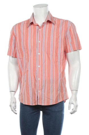 Мъжка риза Esprit, Размер XL, Цвят Оранжев, Памук, Цена 12,60 лв.