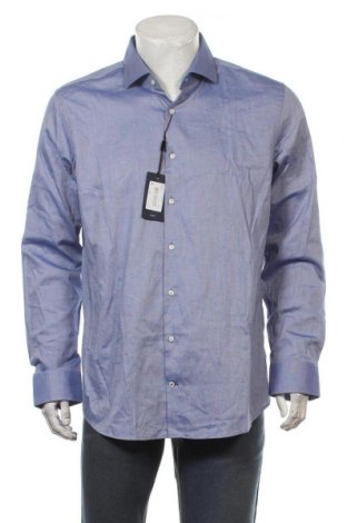 Pánská košile  Joop!, Velikost XL, Barva Modrá, Bavlna, Cena  1 386,00 Kč
