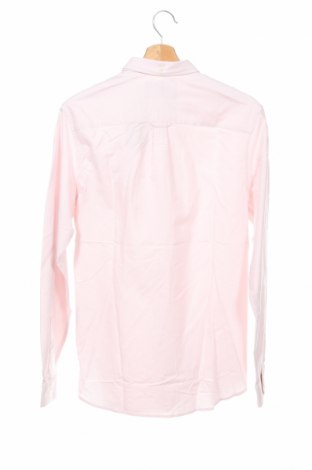 Мъжка риза Lyle & Scott, Размер S, Цвят Розов, Памук, Цена 44,70 лв.