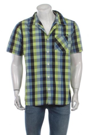 Мъжка риза Oakley, Размер L, Цвят Многоцветен, Памук, Цена 18,48 лв.