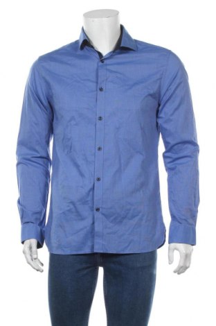 Pánska košeľa  Premium By Jack & Jones, Veľkosť L, Farba Modrá, Bavlna, Cena  15,09 €
