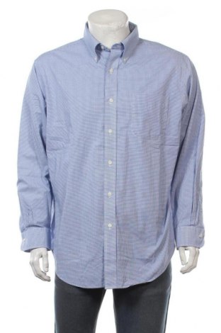 Pánská košile  Ralph Lauren, Velikost XL, Barva Modrá, Bavlna, Cena  414,00 Kč
