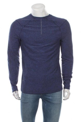 Мъжка спортна блуза, Размер XL, Цвят Син, Цена 9,01 лв.