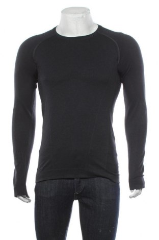 Мъжка спортна блуза Active By Tchibo, Размер S, Цвят Черен, 57% полиамид, 43% полиестер, Цена 9,01 лв.