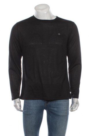 Pánské sportovní tričko Calvin Klein, Velikost L, Barva Černá, Polyester, Cena  823,00 Kč