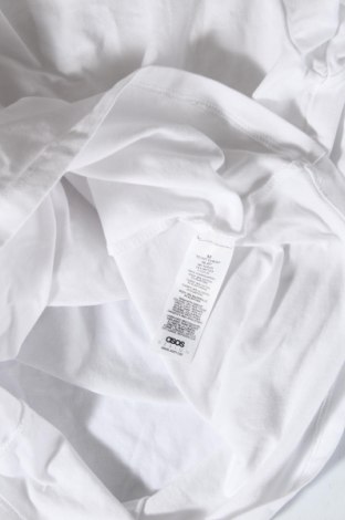 Pánské tričko  ASOS, Velikost M, Barva Bílá, 96% bavlna, 4% elastan, Cena  200,00 Kč