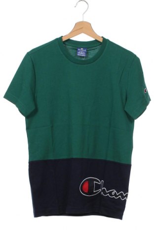 Ανδρικό t-shirt Champion, Μέγεθος XS, Χρώμα Πράσινο, Βαμβάκι, Τιμή 18,95 €
