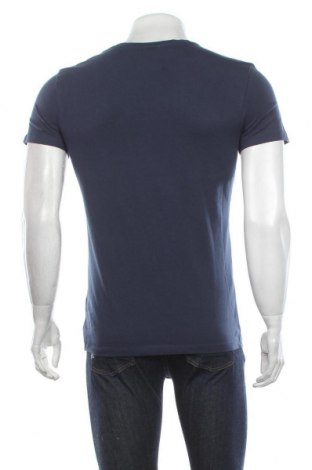 Мъжка тениска Diesel, Размер M, Цвят Син, 95% памук, 5% еластан, Цена 81,75 лв.