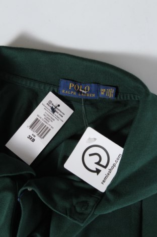 Ανδρικό t-shirt Polo By Ralph Lauren, Μέγεθος 4XL, Χρώμα Πράσινο, 100% βαμβάκι, Τιμή 46,01 €