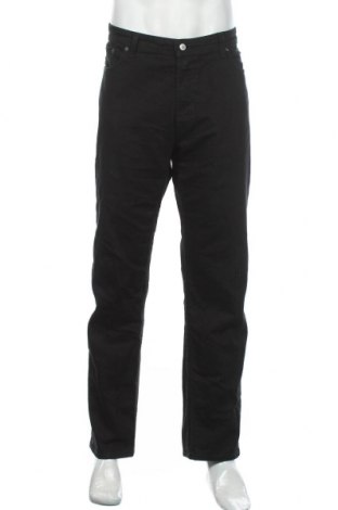 Pánské džíny  Dressmann, Velikost XL, Barva Černá, 99% bavlna, 1% elastan, Cena  307,00 Kč