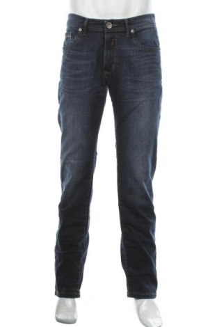 Pánské džíny  Engbers, Velikost L, Barva Modrá, 99% bavlna, 1% elastan, Cena  251,00 Kč