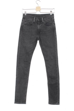 Herren Jeans Levi's, Größe XS, Farbe Grau, 68% Baumwolle, 10% Polyester, 5% Viskose, 17% Elastan, Preis 39,90 €