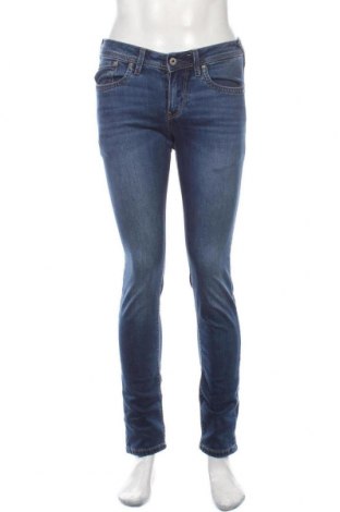 Męskie jeansy Pepe Jeans, Rozmiar S, Kolor Niebieski, 98% bawełna, 2% elastyna, Cena 169,79 zł