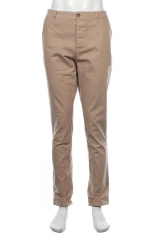Pantaloni de bărbați, Mărime L, Culoare Bej, Preț 52,22 Lei