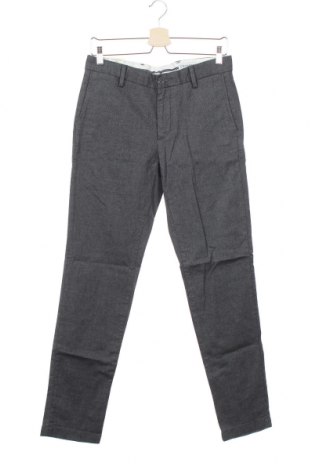 Мъжки панталон Dockers, Размер S, Цвят Сив, 98% памук, 2% еластан, Цена 34,65 лв.