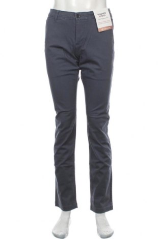 Мъжки панталон Dockers, Размер S, Цвят Син, 98% памук, 2% еластан, Цена 34,65 лв.