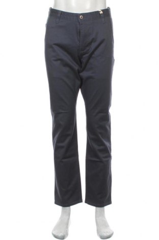 Мъжки панталон Dockers, Размер M, Цвят Син, 98% памук, 2% еластан, Цена 34,65 лв.