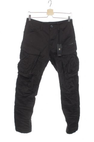 Мъжки панталон G-Star Raw, Размер XS, Цвят Червен, 97% памук, 3% еластан, Цена 91,60 лв.